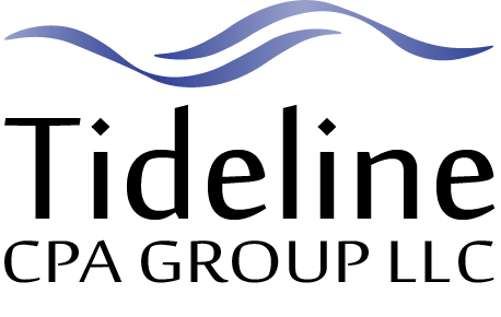 Tideline CPA Group logo